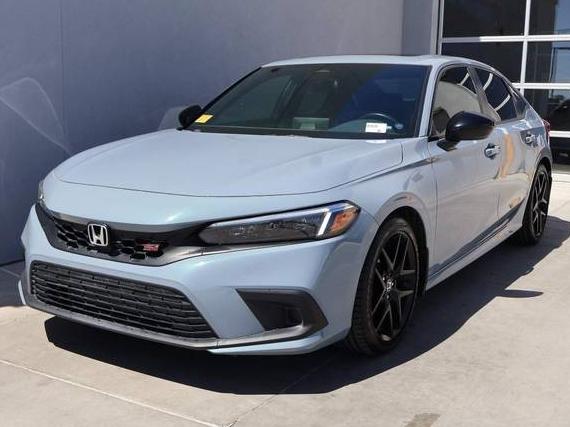 HONDA CIVIC SI 2022 2HGFE1E53NH473028 image HONDA CIVIC SI 2022 2HGFE1E53NH473028 image